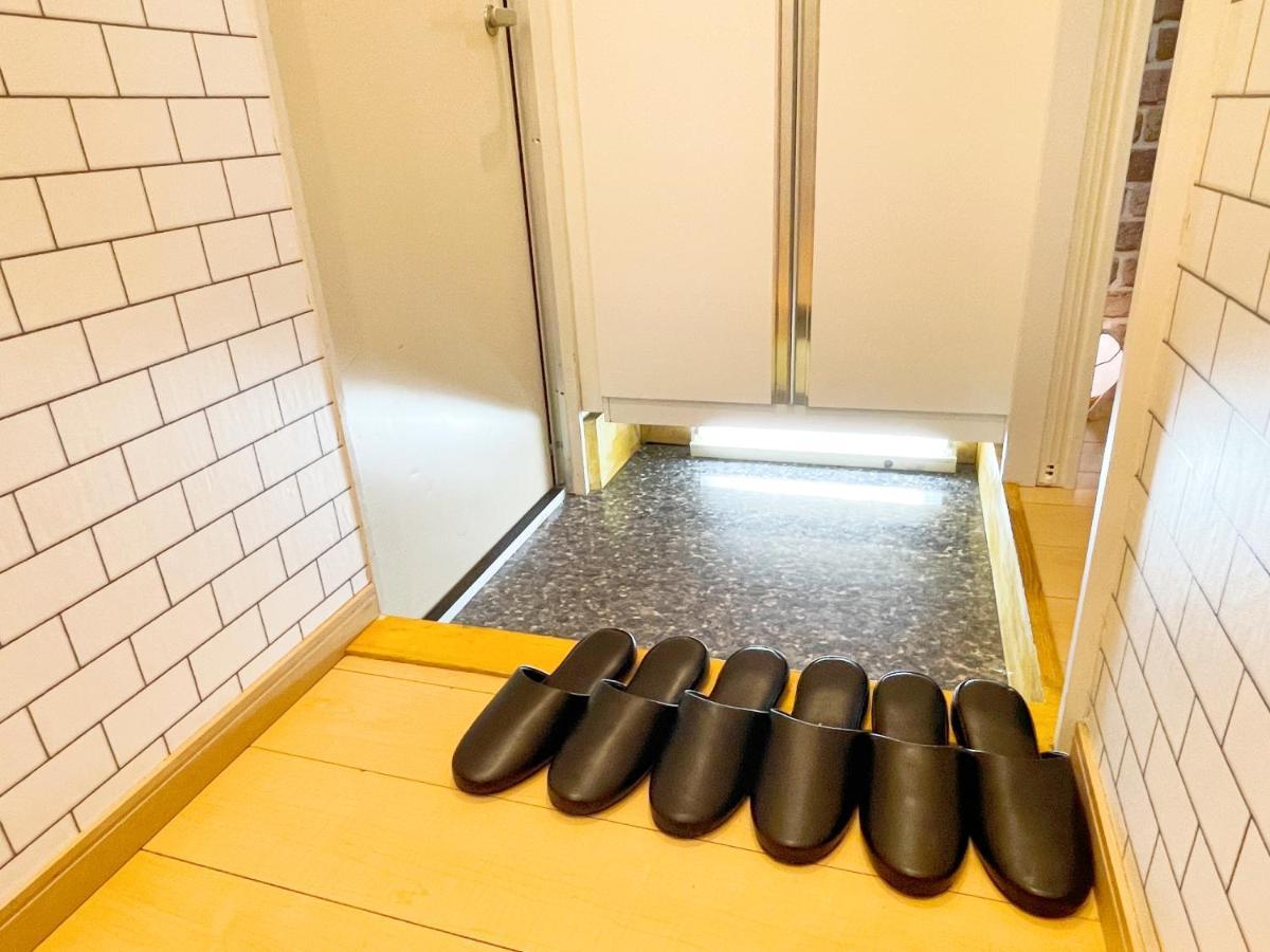新宿10分6人可nini Tóquio Exterior foto